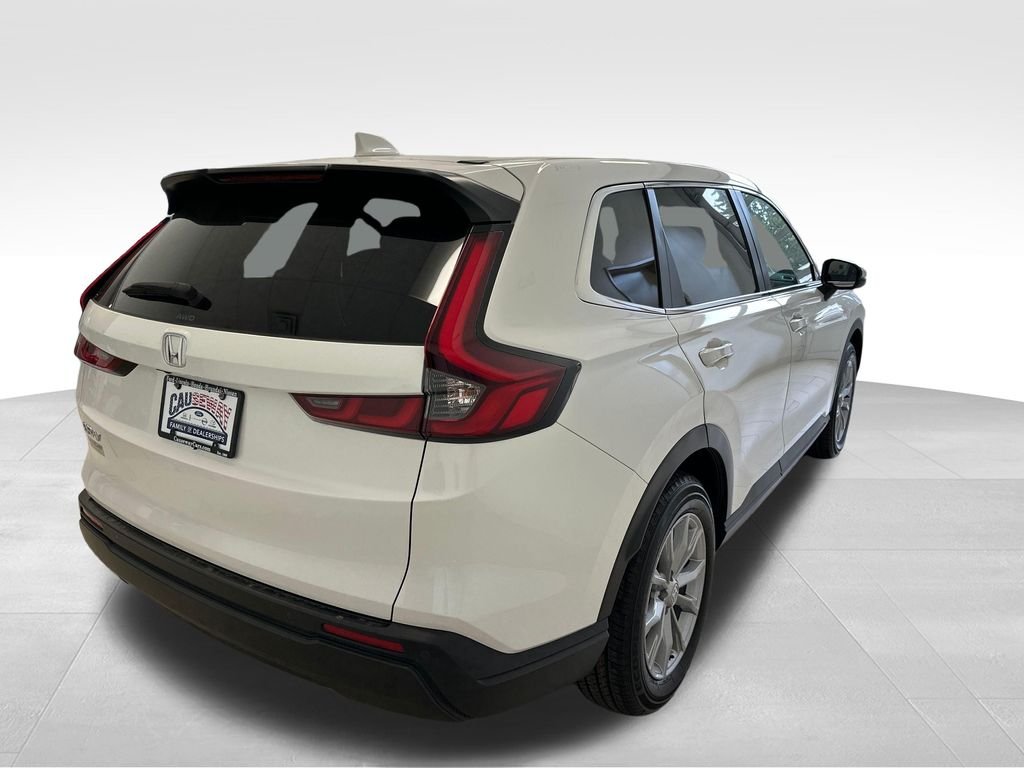 Used 2023 Silver Honda EX-L image 7