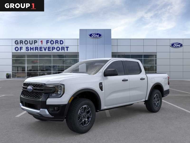 2026 Ford Ranger XLT