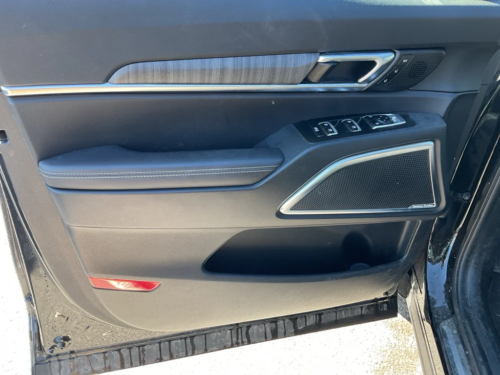 Used 2024 Ebony Black Kia SX image 19