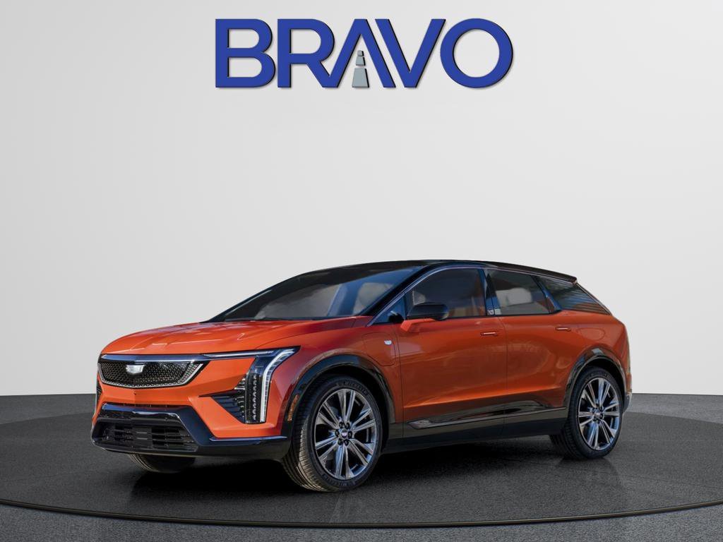2025 Cadillac OPTIQ
