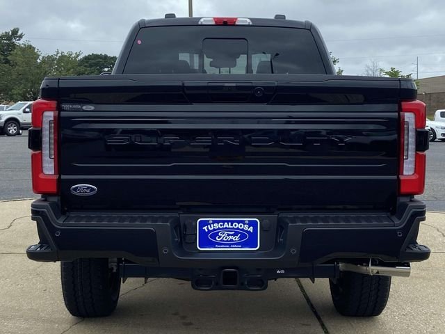 New 2026 Agate Black Metallic Ford Platinum image 23