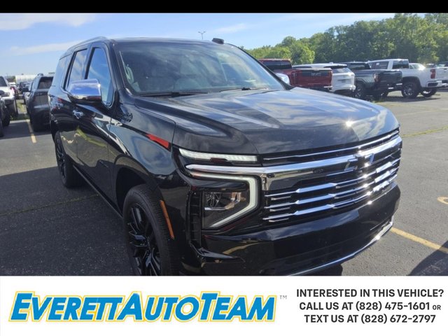 2025 Chevrolet Tahoe