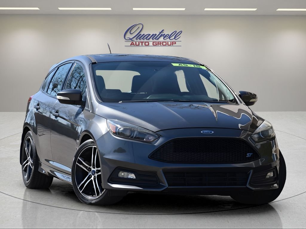 2015 Ford Focus ST