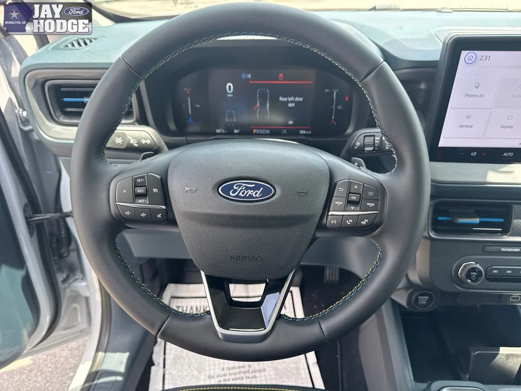 New 2026 Space White Metallic Ford Lobo™ image 29