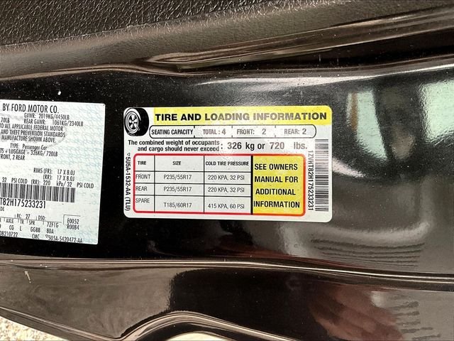 Used 2007 Black Ford  image 10