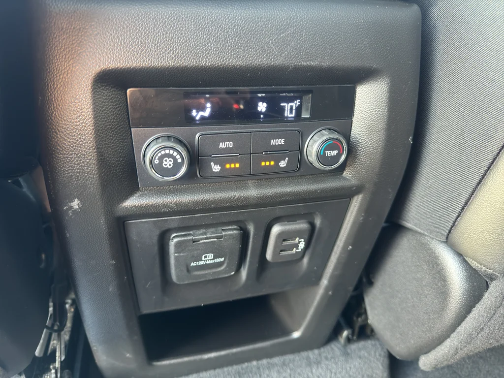 Used 2023 Radiant Red Tintcoat Chevrolet Premier image 16