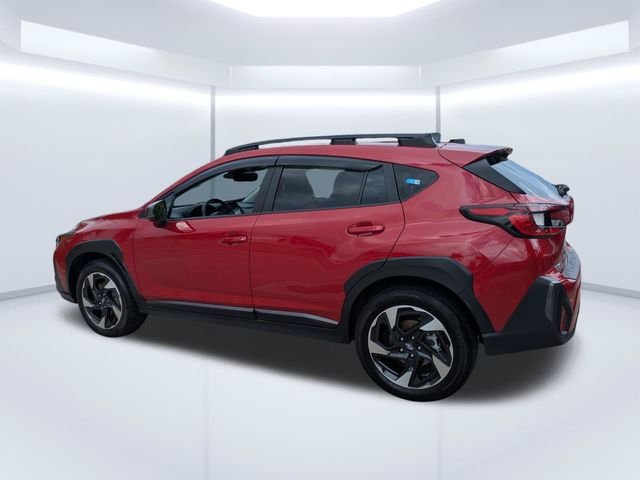 Used 2024 Red Subaru Limited image 6