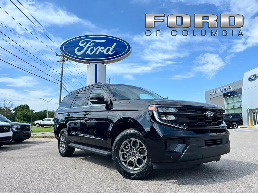 New 2027 Black Ford Active image 1