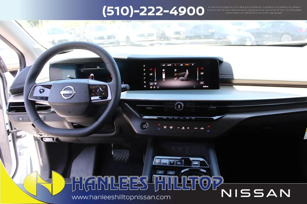 New 2026 White Nissan SL image 20