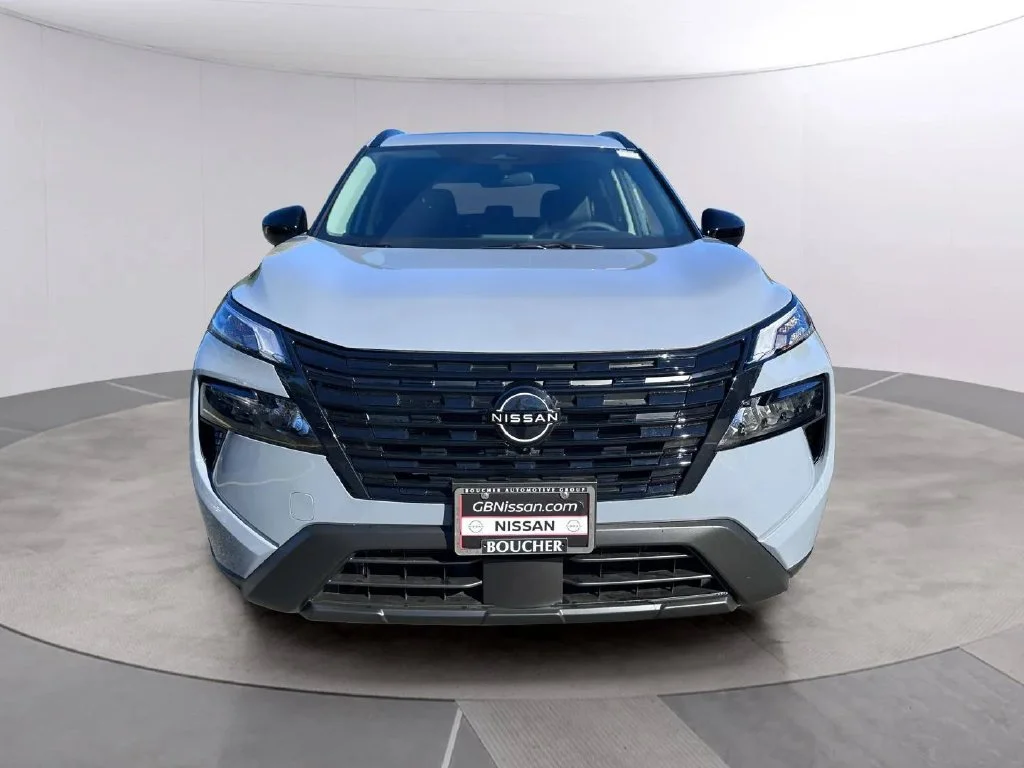 New 2027 Gun Metallic Nissan Dark Armor image 8