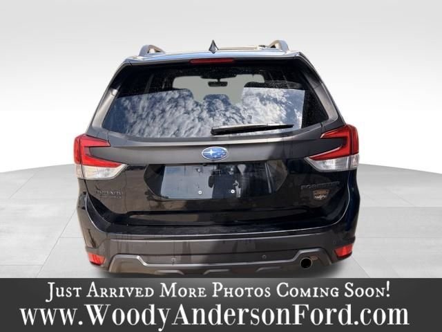 Used 2024 Black Subaru Wilderness image 5
