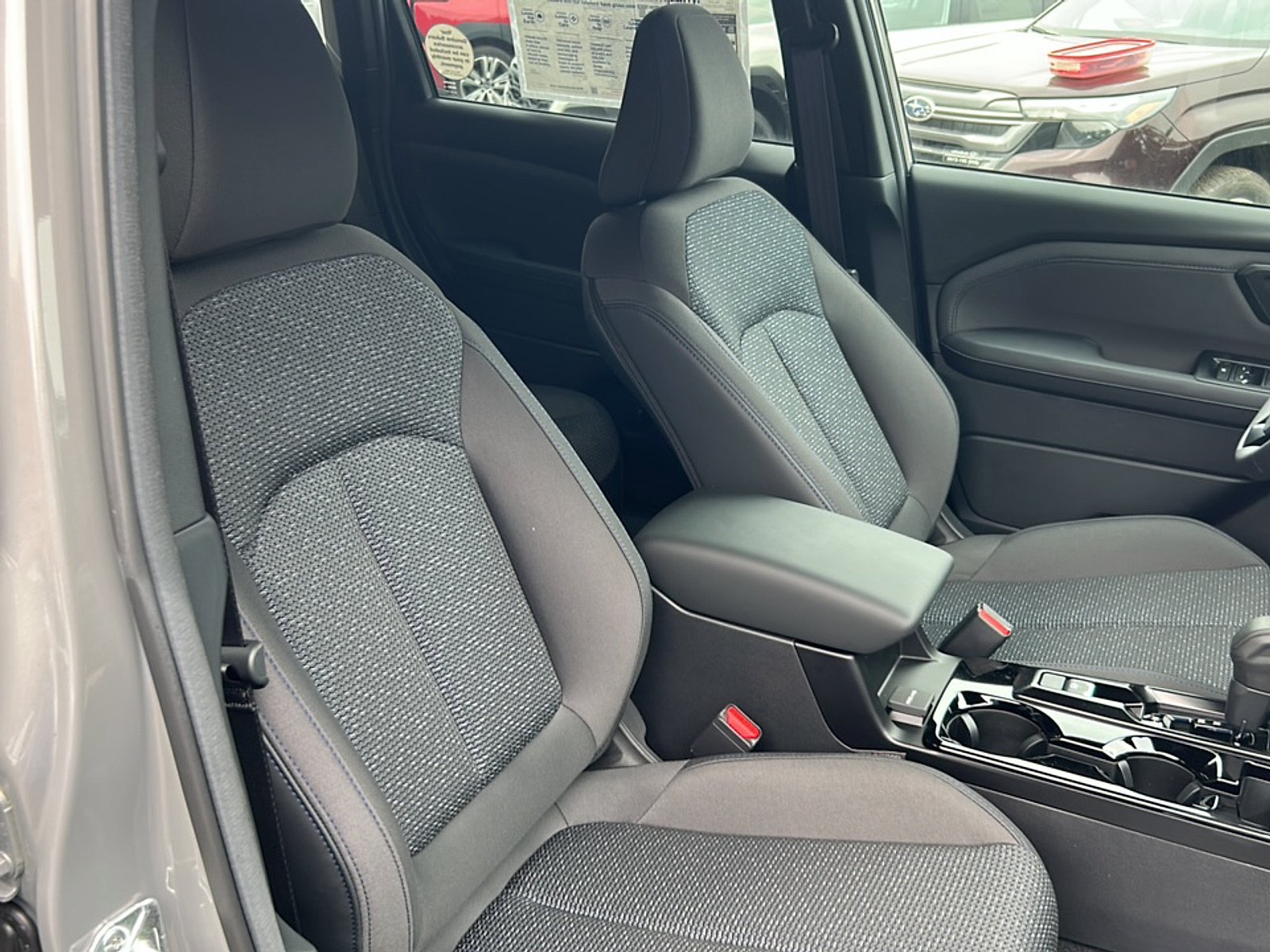 New 2026 RIVER ROCK PEARL Subaru Premium Hybrid image 13
