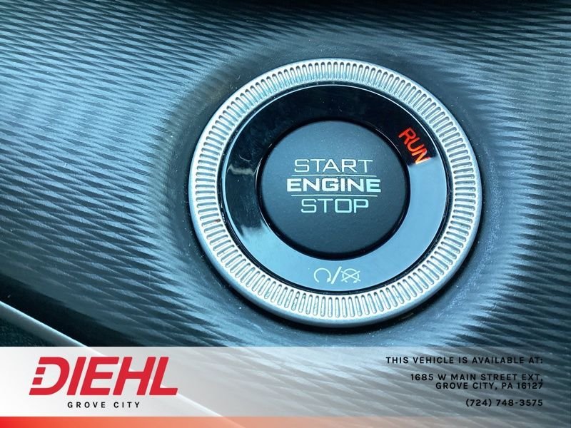 Used 2023 Silver Jeep Altitude X image 36