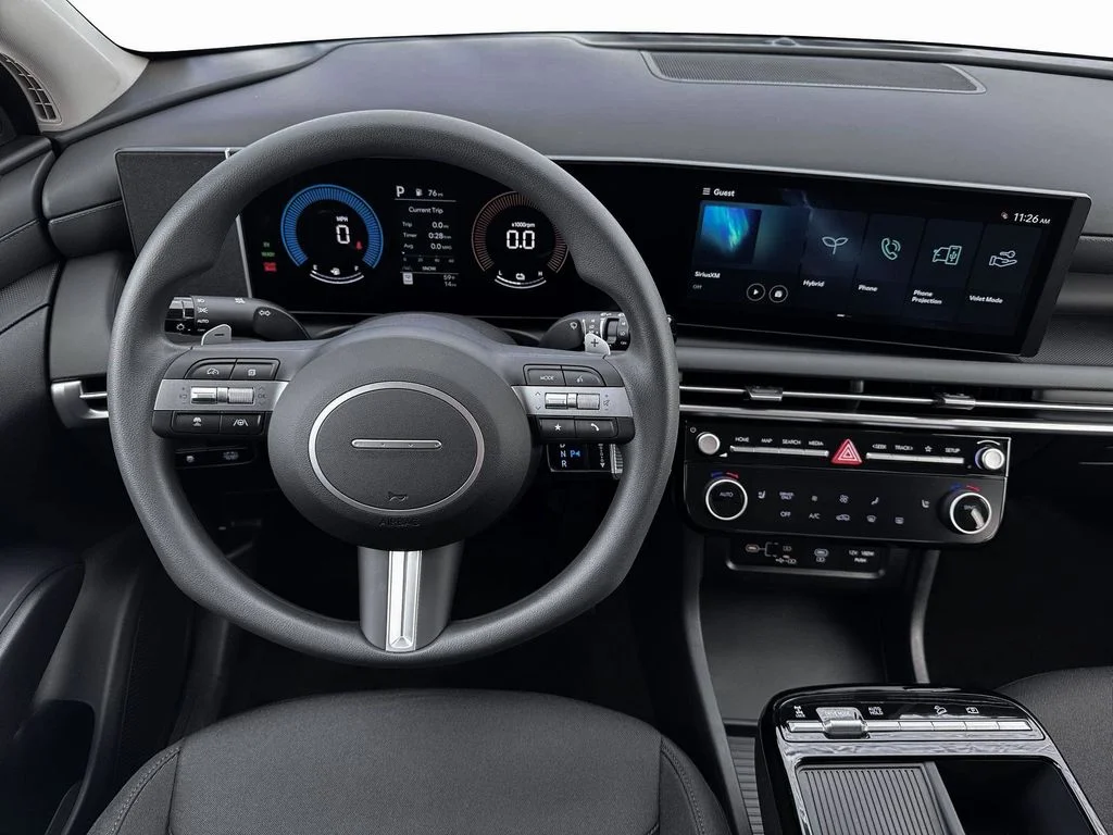 New 2026 White Hyundai SEL image 17