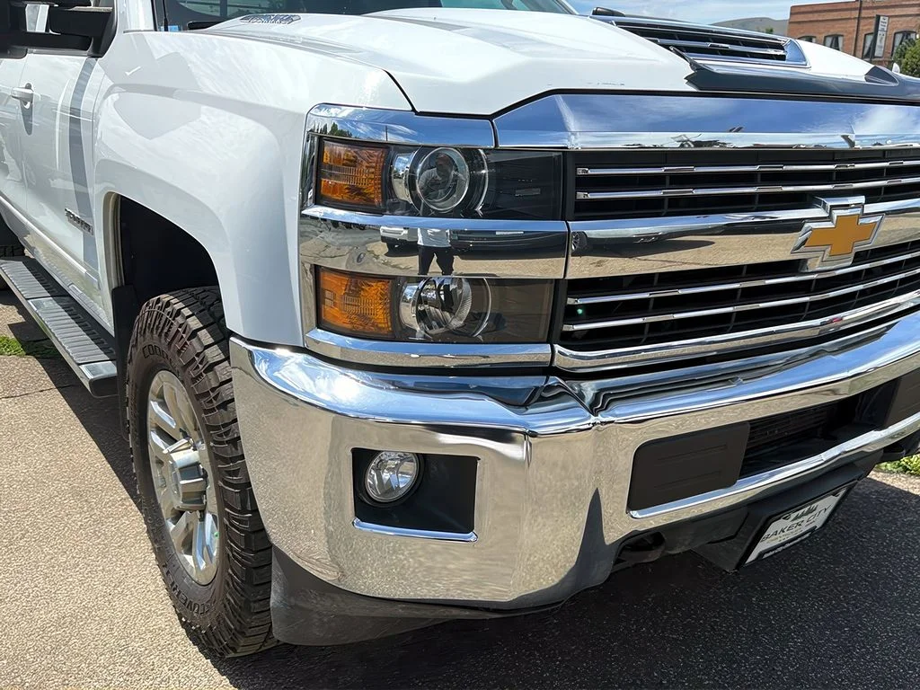 2018 Chevrolet Silverado 3500HD LT - Photo 29