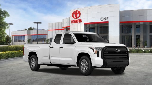 New 2026 Ice Cap Toyota  SR image 18
