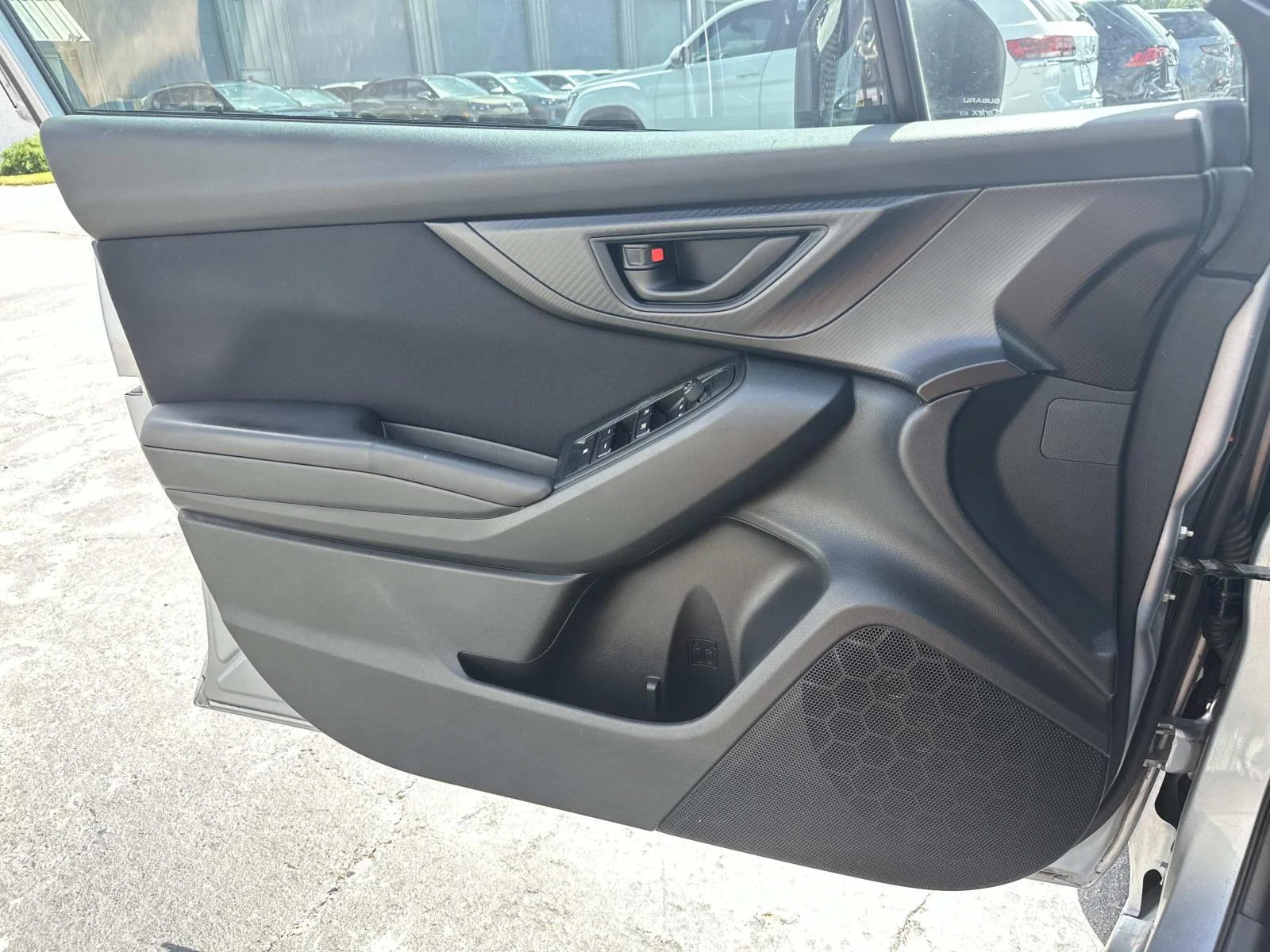 Used 2017 Ice Silver Metallic Subaru 2.0I image 13