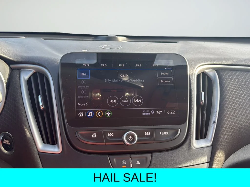 Certified Used 2023 Gray Chevrolet LS image 12