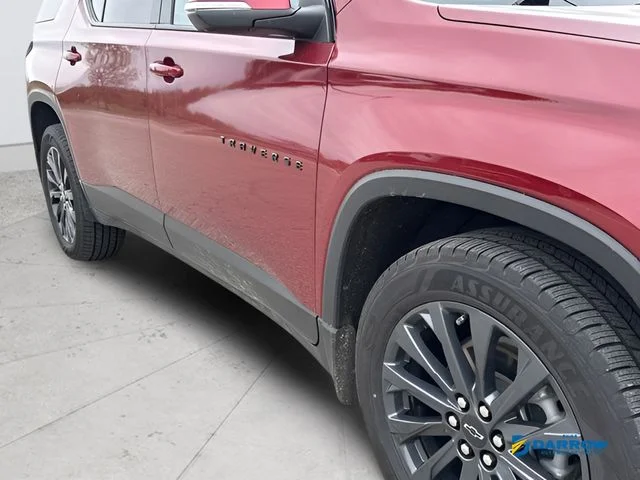 Used 2022 Red Chevrolet RS image 28