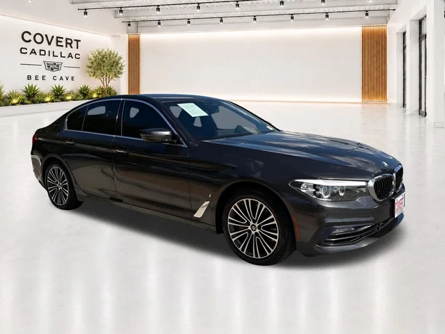 2018 BMW 5 Series 530e iPerformance