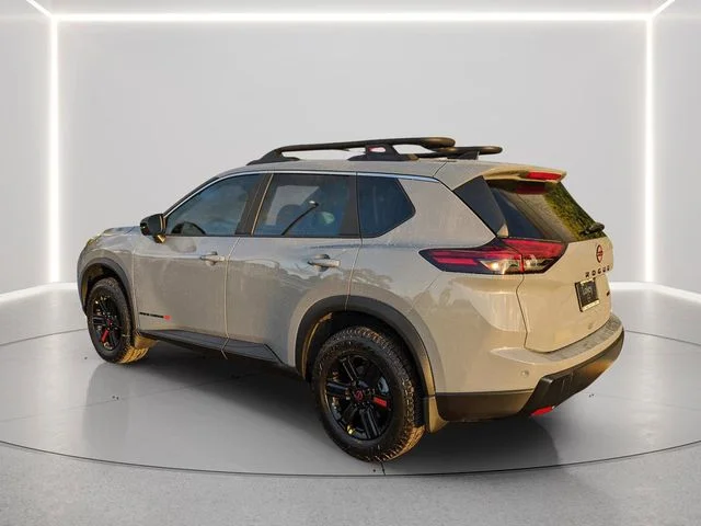 2026 Nissan Rogue Rock Creek - Photo 3