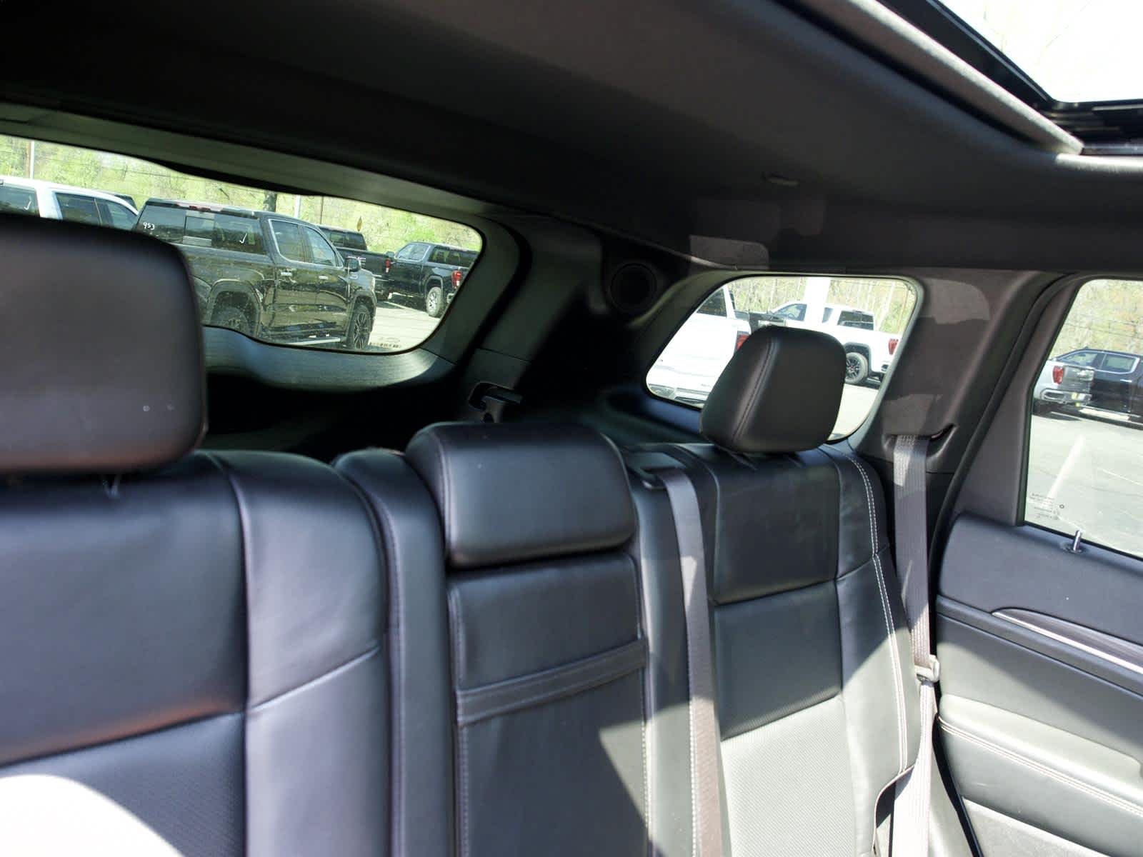 2021 Jeep Grand Cherokee 80th Edition - Photo 22