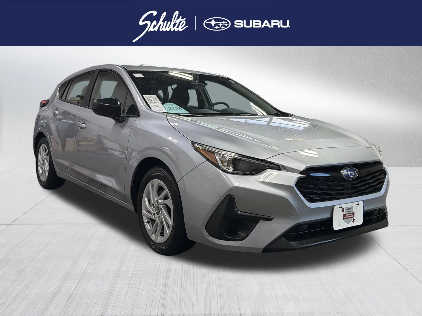 2025 Subaru Impreza Base