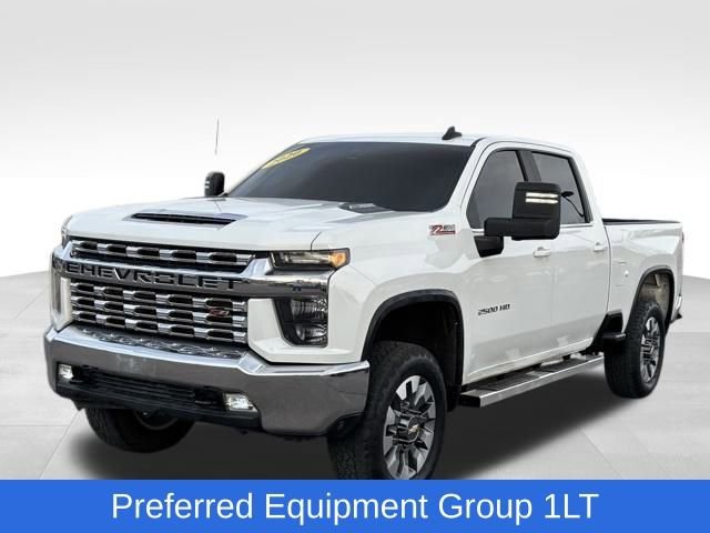 2020 Chevrolet Silverado 2500HD LT