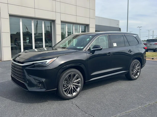 2026 Lexus TX TX 350 Luxury