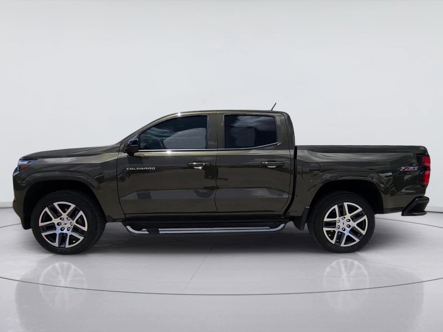 2024 Chevrolet Colorado Z71 - 4