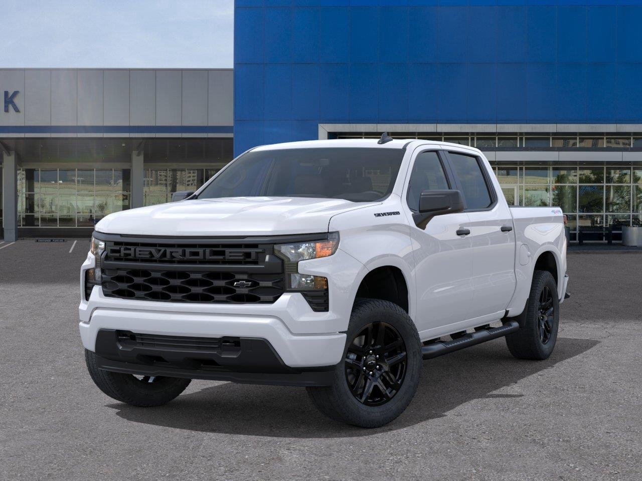 2026 Chevrolet Silverado 1500 Custom - Photo 6