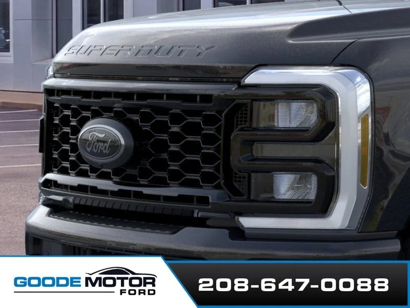 New 2026 Black Ford Lariat image 17