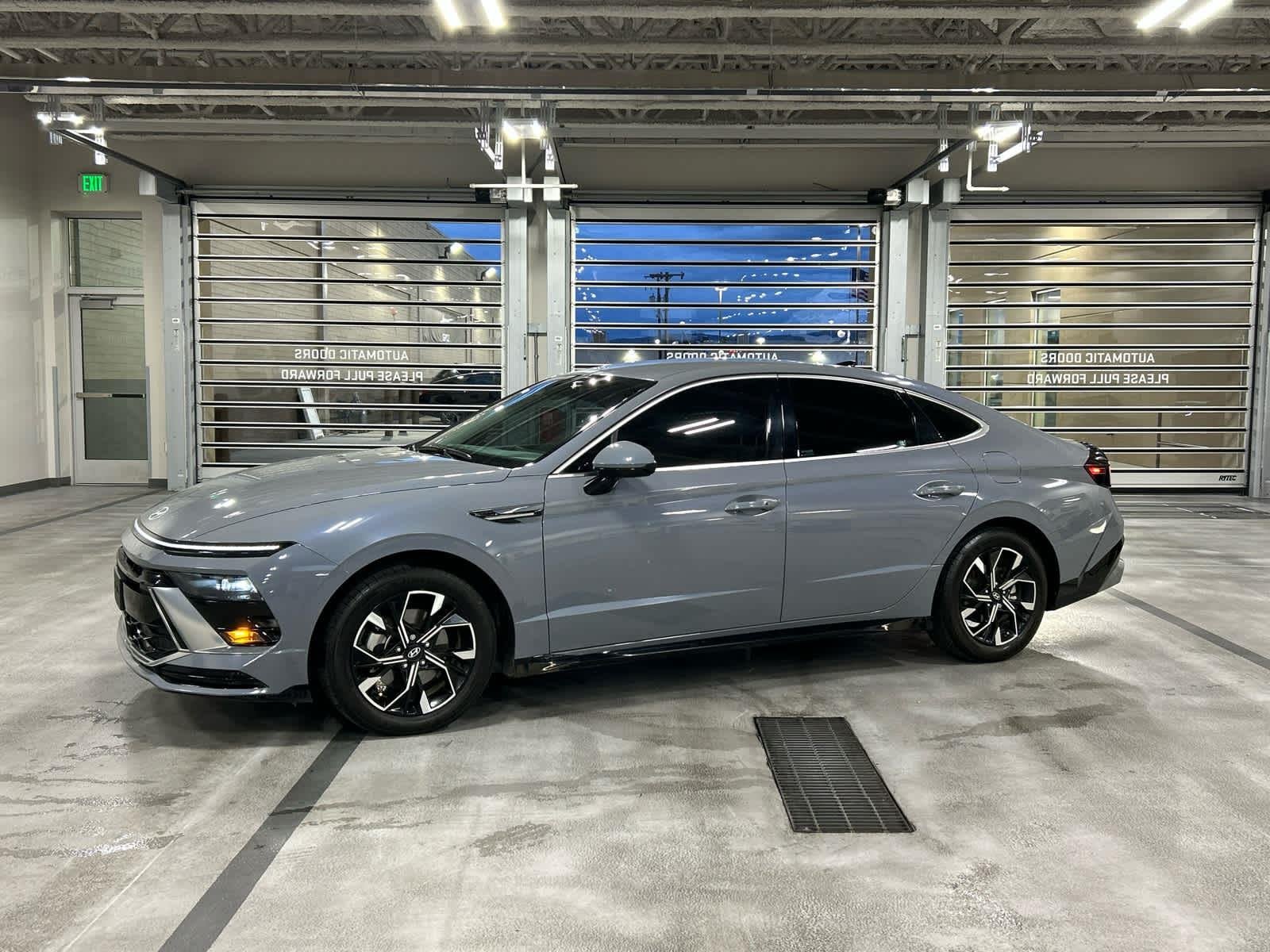 2024 Hyundai Sonata SEL's photo
