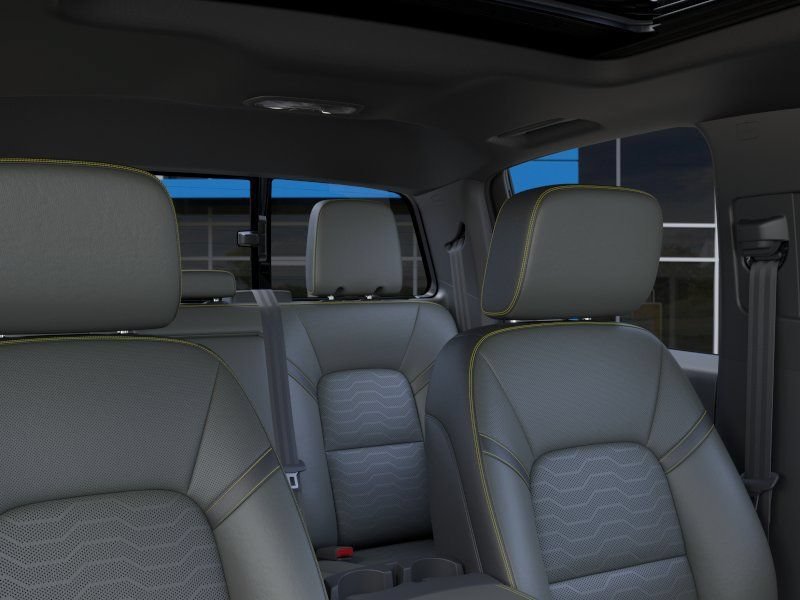 New 2026 Black Chevrolet ZR2 image 24
