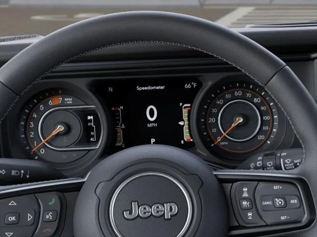 New 2026 Tuscadero Pearlcoat Jeep Sport S image 43