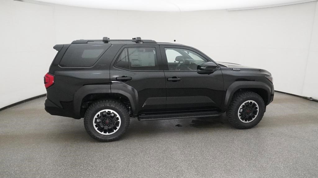 2025 Toyota 4Runner TRD Off-Road - Photo 71