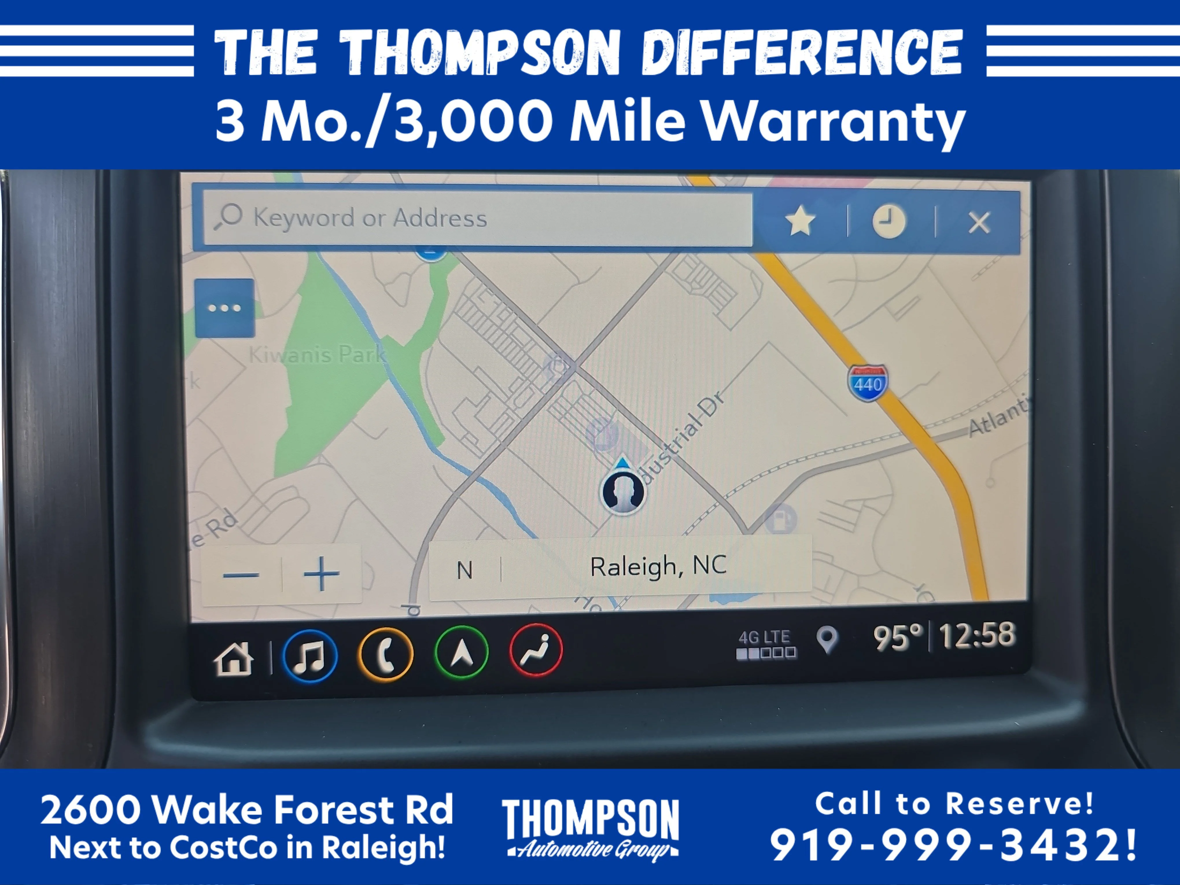 Used 2019 SUMMIT WHITE GMC AT4 image 23
