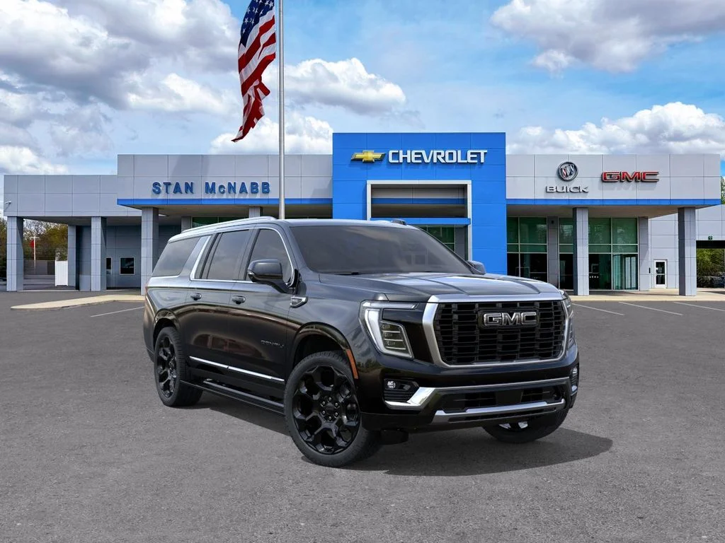 New 2026 Onyx Black GMC Denali image 1