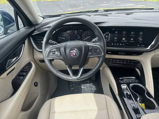 Used 2023 Sapphire Metallic Buick Essence image 15