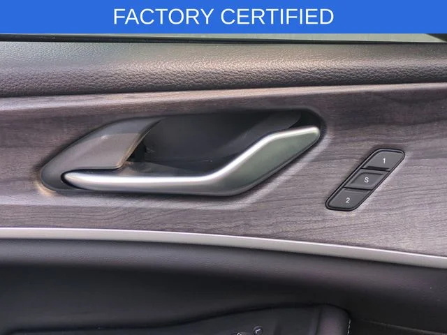 Used 2023 Black Jeep Limited image 13