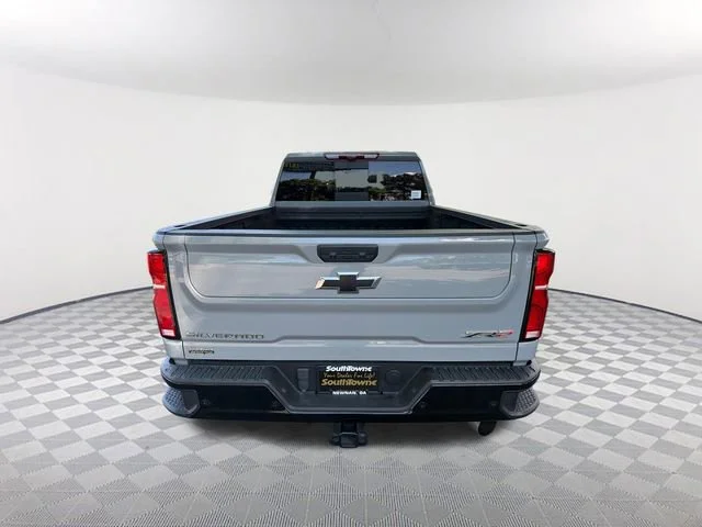 Used 2024 Slate Gray Metallic Chevrolet ZR2 image 6