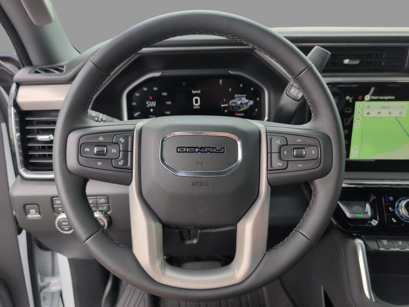 New 2026 Summit White GMC Denali image 29