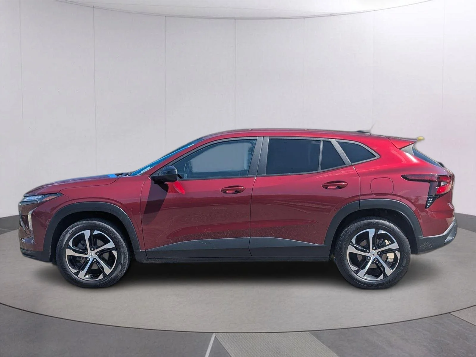 Used 2025 Crimson Metallic Chevrolet 1RS image 2