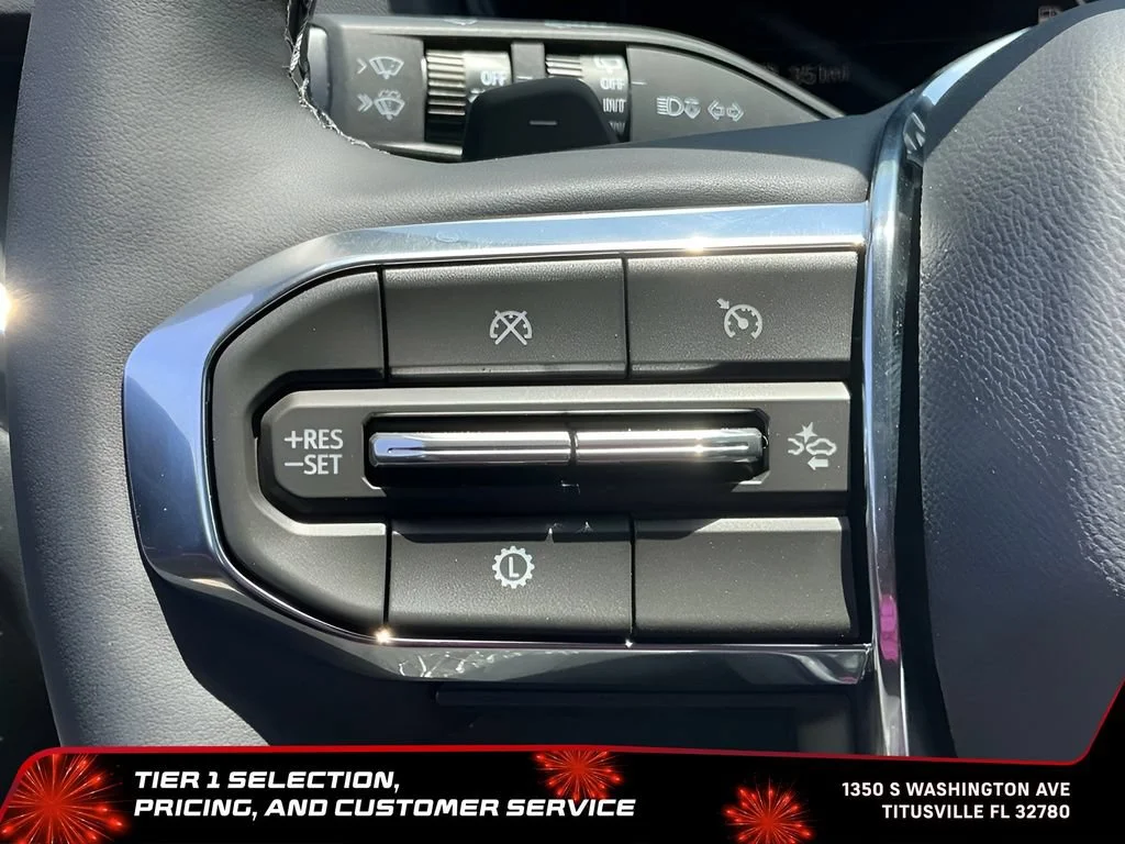 New 2027 Sterling Metallic GMC FWD Elevation image 34