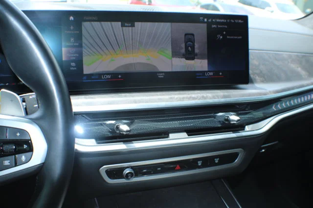 Used 2023 Brooklyn Grey Metallic BMW xDrive40i image 12