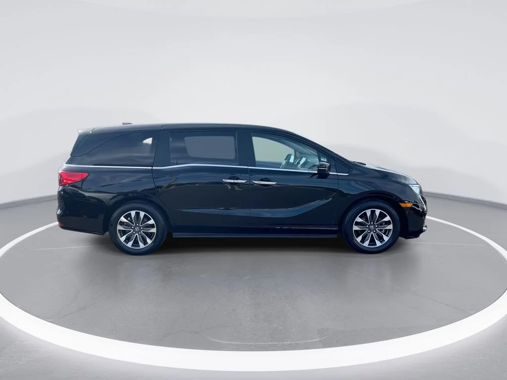 Used 2022 Black Honda EX-L image 9
