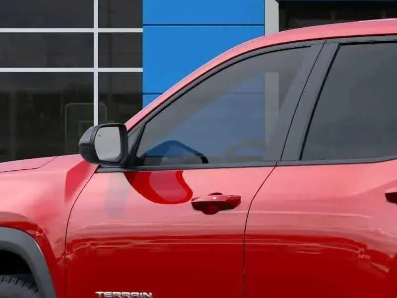 New 2026 Volcanic Red Tintcoat GMC Elevation image 25