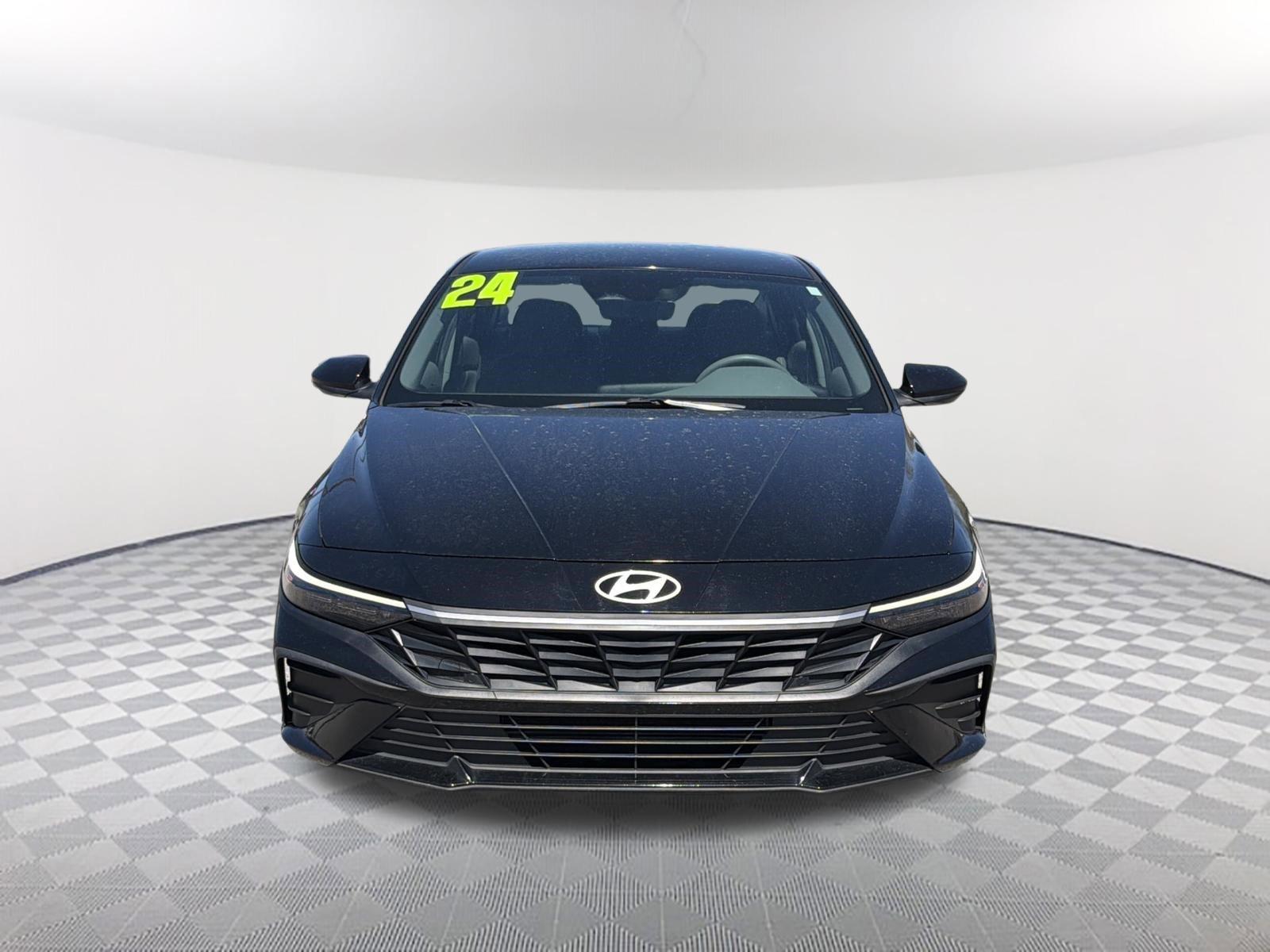 Used 2024 Hyundai Elantra SEL with VIN KMHLM4DG4RU800916 for sale in Athens, GA