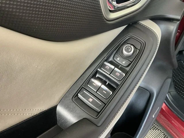 Used 2024 Red Subaru Limited image 15