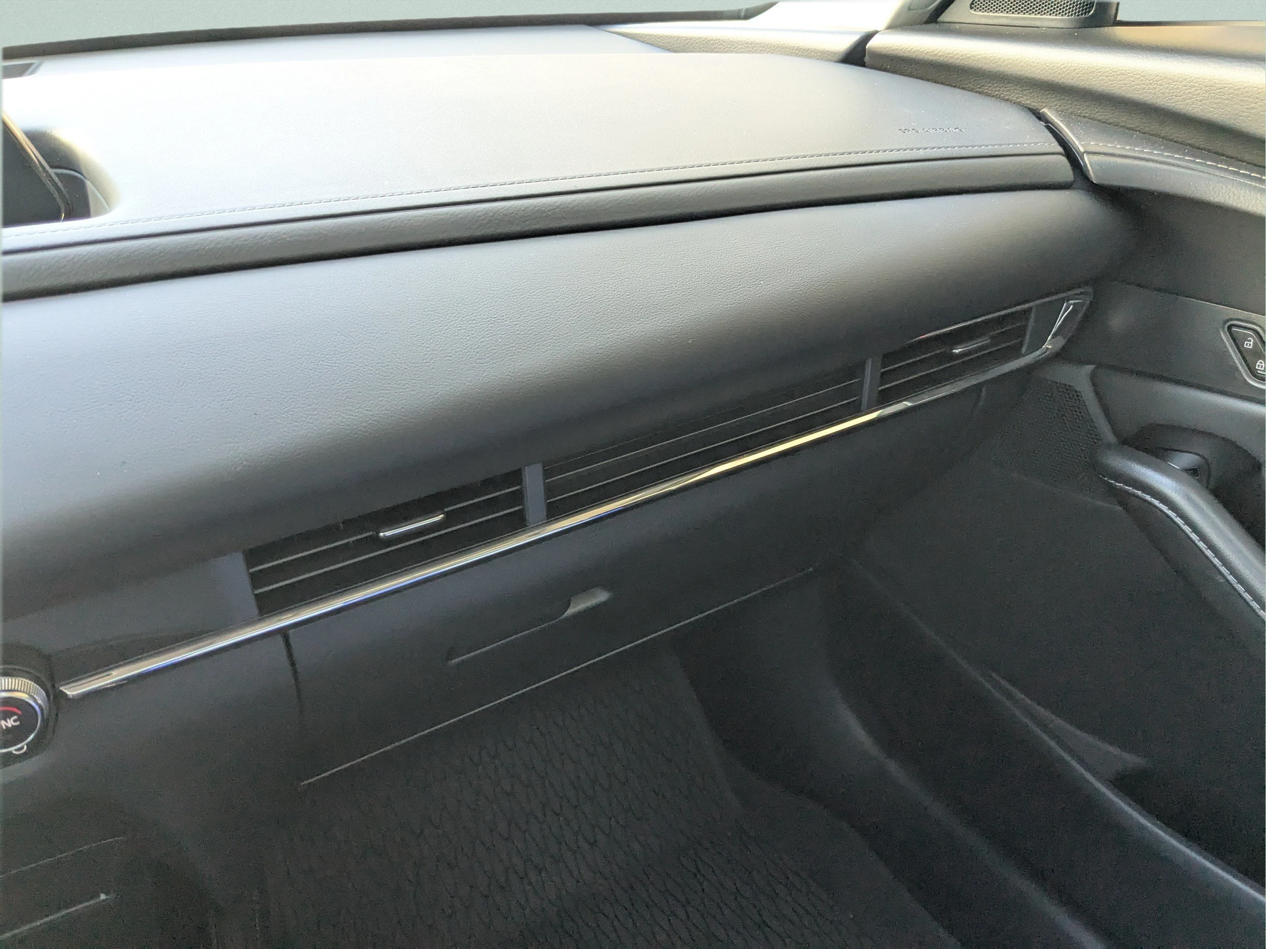 Used 2025 Deep Crystal Blue Mica Mazda 2.5 S Preferred Package image 14